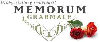 MEMORUM Grabmale | Grabstein & Grabplatte